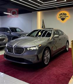 بي ام دبليو الفئة 5